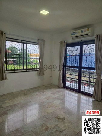 picture rent: Single house, Phonthisan Village 8, Rangsit Nakhon Nayok - 15/20