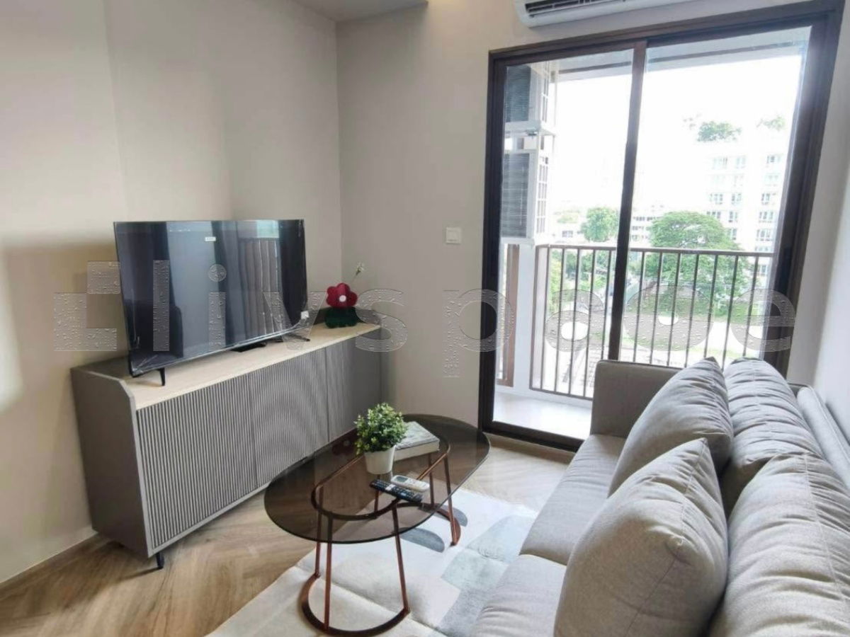 รูป [L250804031] สำหรับเช่า Chapter Thonglor 25 | 1 ห้องนอน | ขนาด 35 ตร.ม. | ราคาพิเศษ | พร้อมเข้าอยู่ - รูปที่ 2/10