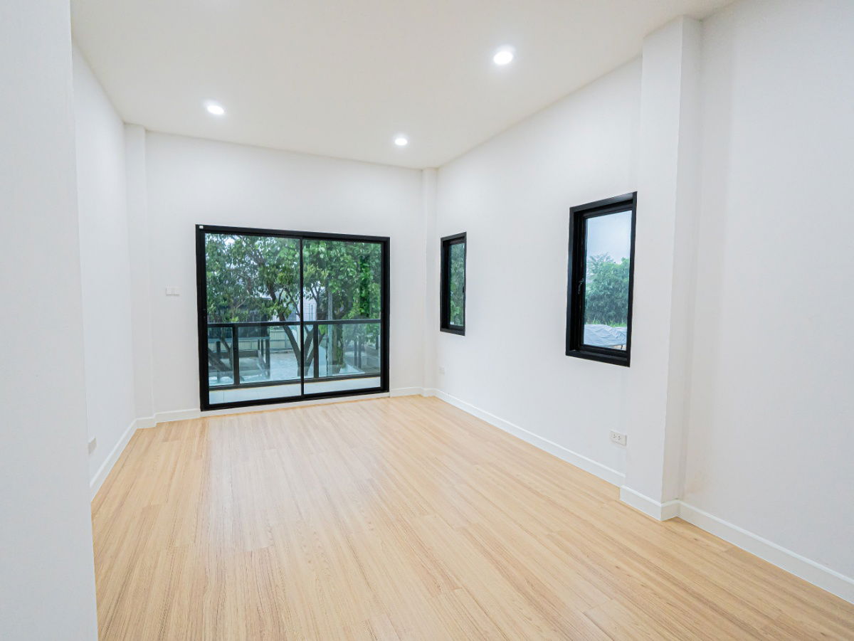 รูป บ้านเดี่ยวสร้างใหม่ ใกล้สนามบิน - รูปที่ 15/16