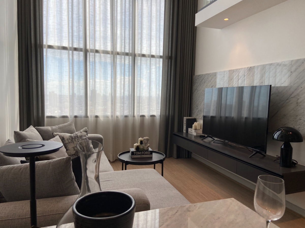 picture Condo for rent: Knightsbridge Prime Sathorn, near BTS Chong Nonsi, 45,000 baht, property code: RS1319 - 5/16