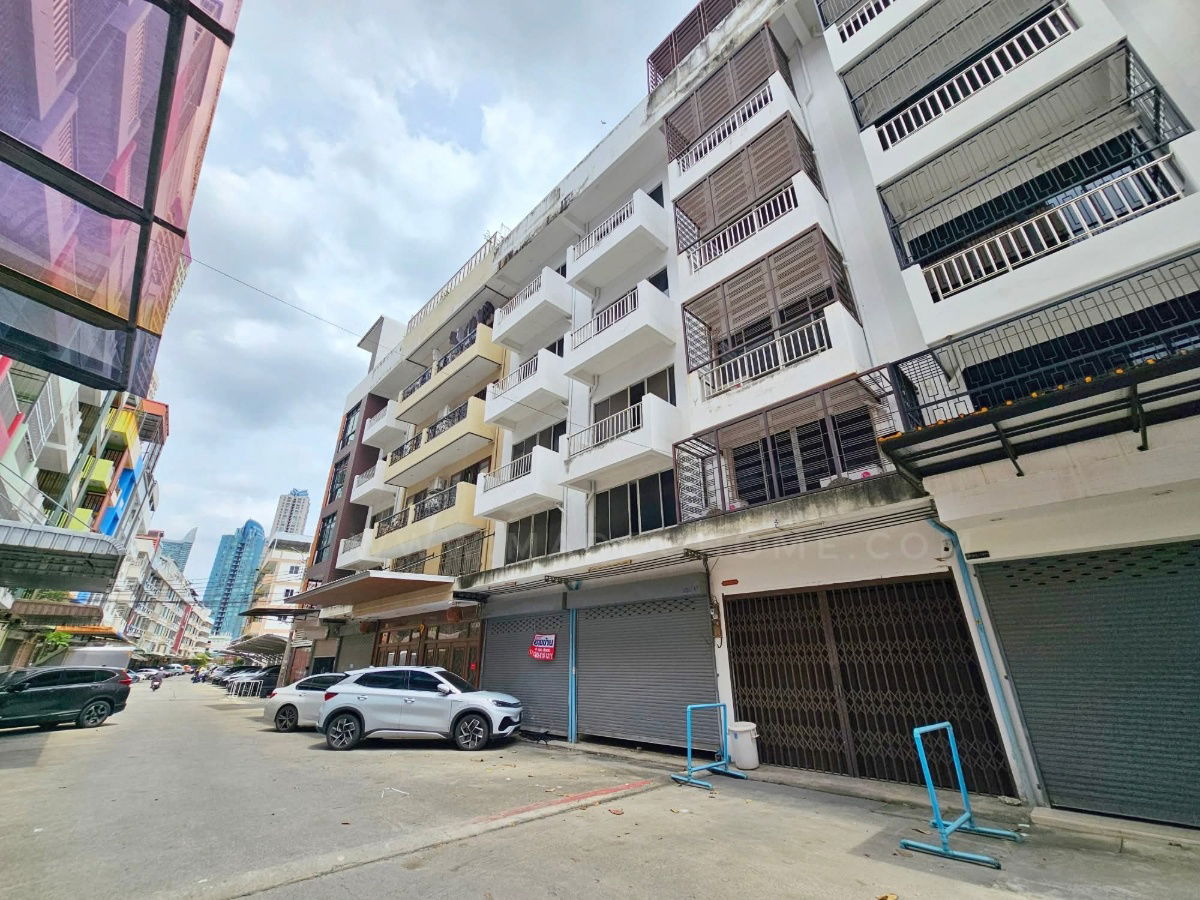 picture 📢 Commercial building for rent near ICONSIAM 28,000 baht Property code: RS1312 - 3/12