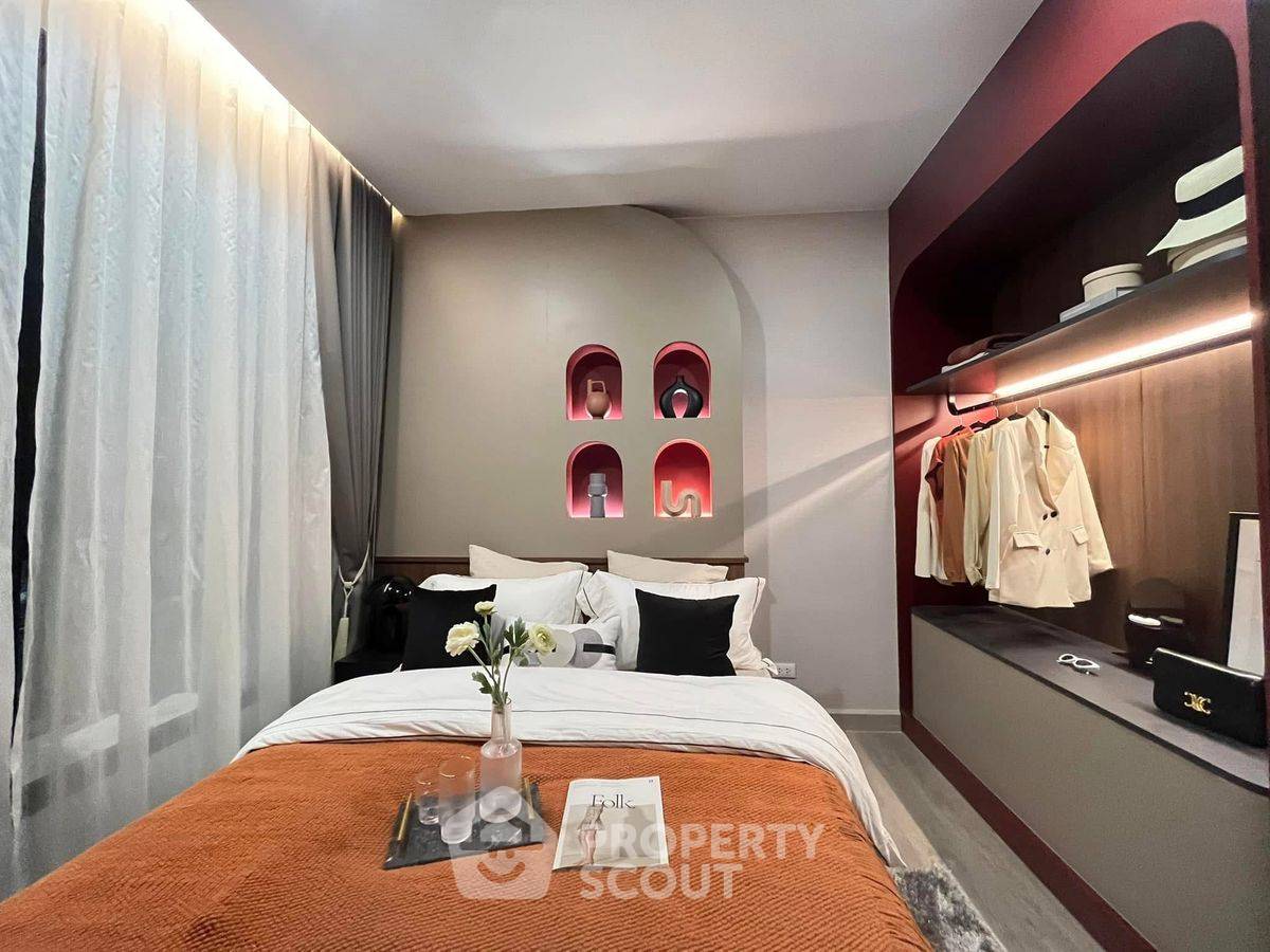 picture 2-BR Condo at Supalai Parc Ekkamai-Pattanakarn near ARL Ramkhamhaeng (ID 2099619) - 3/6