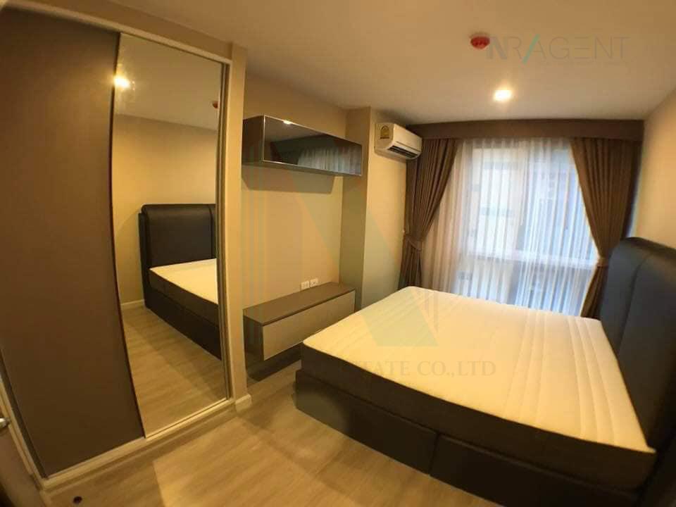 picture For Rent Condo METRO LUXE RAMA 4 Building B, Floor 5,1 bed room, Room size 32.00 sqm - 6/8