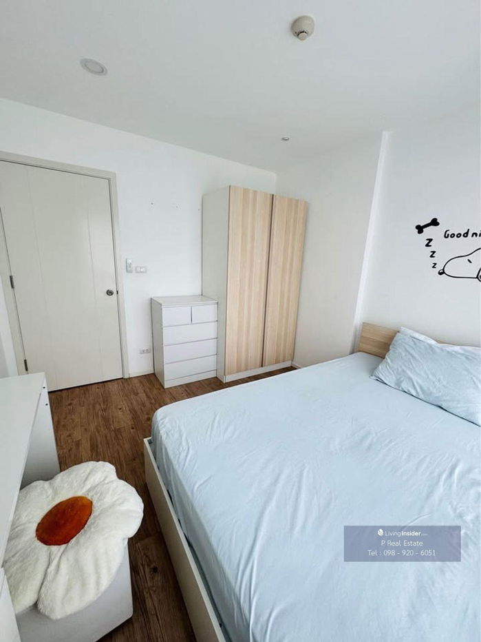 picture For rent The Midd Condominium 30 sq.m. - 3/8