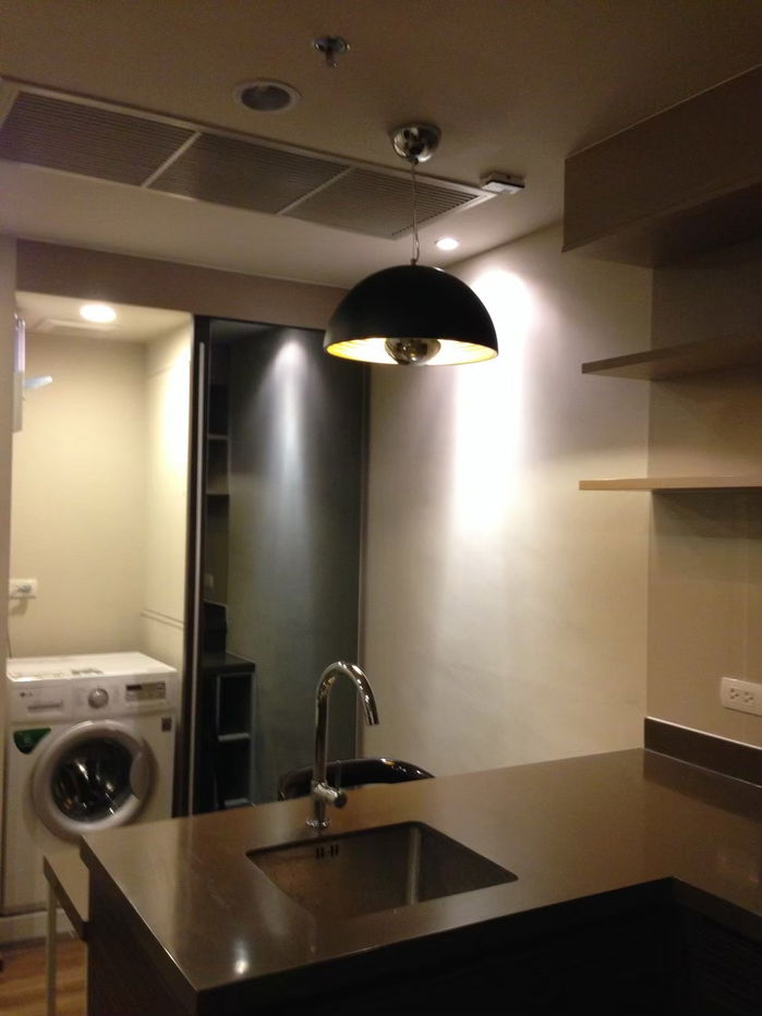 picture For Rent ✨Onyx Phaholyothin✨ Modern-style condo just steps away from BTS Saphan Khwai - 23/29