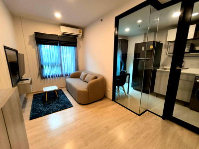 Condos for rent 700 Year Sports Arena Chiang Mai : For Rent – Escent Ville Condo Chiang Mai | 5th Floor | 32 sqm | 12,000 THB/month 🏢✨
