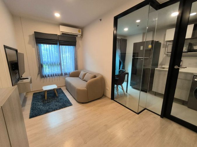 🏢✨ให้เช่า Escent Ville Condo เชียงใหม่  ชั้น 5  เพียง 12,000 บาทเดือน 