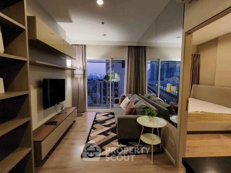 picture 1-BR Condo at Amber By Eastern Star near MRT Yaek Tiwanon (ID 2249780) - 5/5