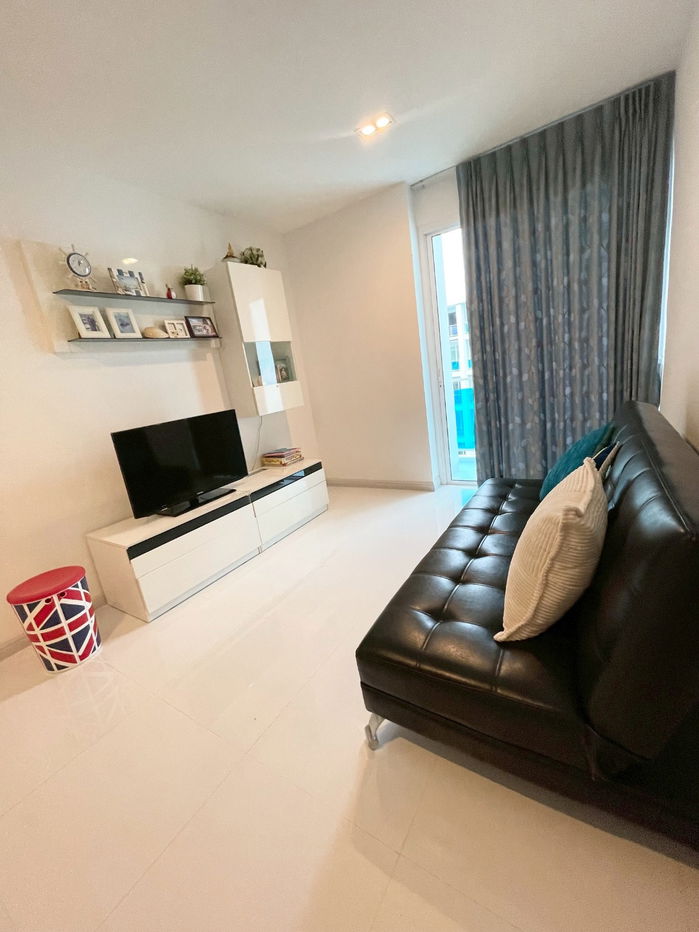 รูป ขาย My Resort หัวหิน 2 Bedrooms 2 Bathrooms ชั้น 6 อาคารติดสวนน้ำ วิวสวย - รูปที่ 10/13