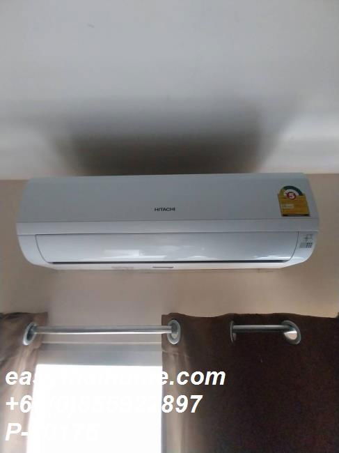 picture P-40175 Condo for rent A Space Asoke-Ratchada fully furnished (Confirm again when visit).  - 4/6