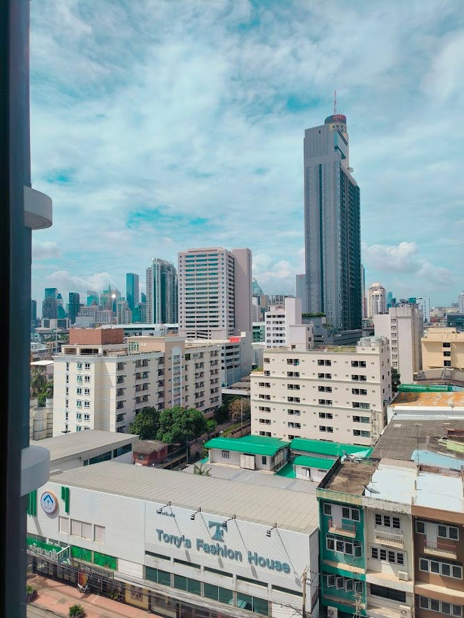 รูป 🏙️ ให้เช่า! Ideo Mobi รางน้ำ – คอนโดหรู ใจกลางเมือง ใกล้ BTS อนุสาวรีย์ชัยฯ แต่งครบ พร้อมอยู่ เดินเพียง 3 นาทีถึงรถไฟฟ้า! - รูปที่ 8/12