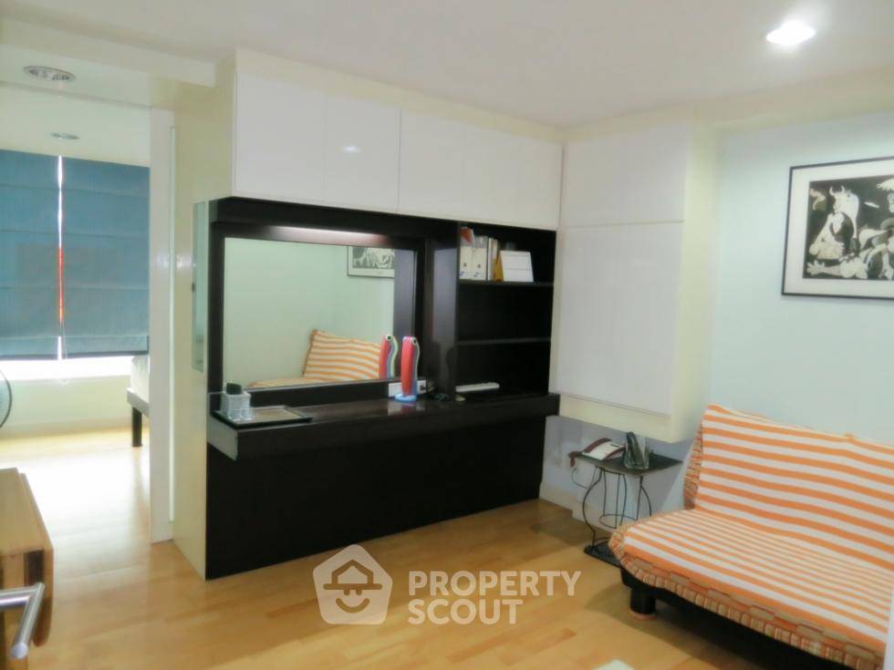รูป คอนโด 1-ห้องนอน ที่ เดอะ ฟายน์ แอท ริเวอร์ คอนโดมิเนียม ใกล้ BTS สะพานตากสิน (ID 510138) - รูปที่ 3/5