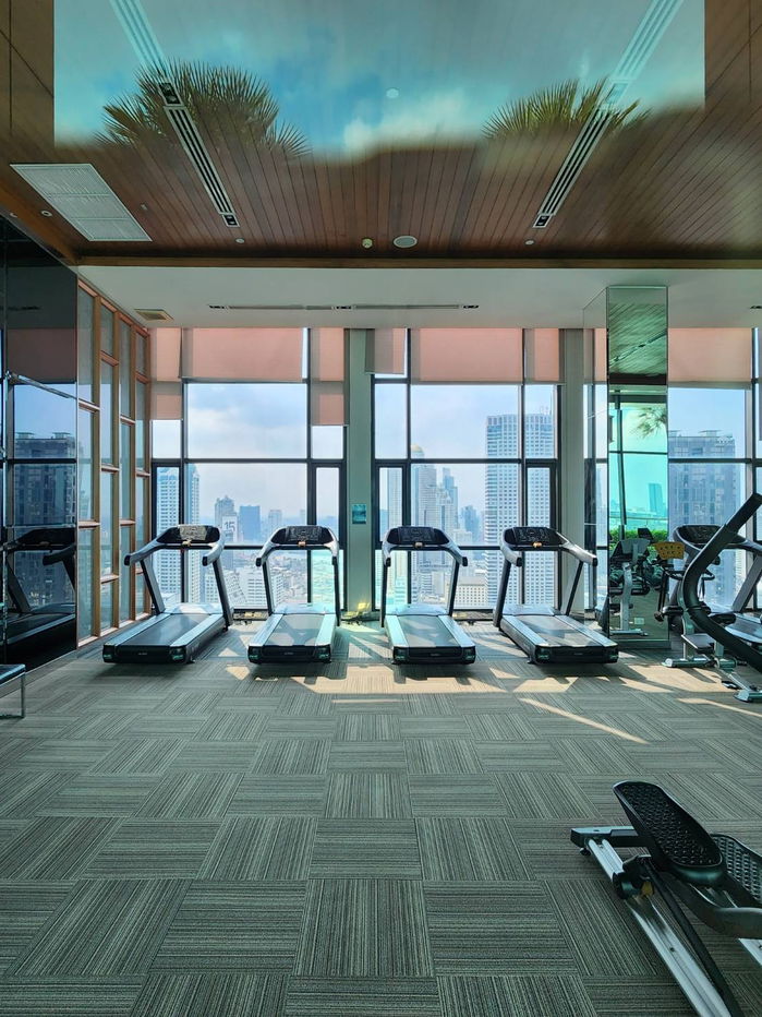 รูป ✨Condo for Rent : The Address Sathorn (( BTS Saint Louis )) AP-02 ( line : @condo91 ) - รูปที่ 14/20