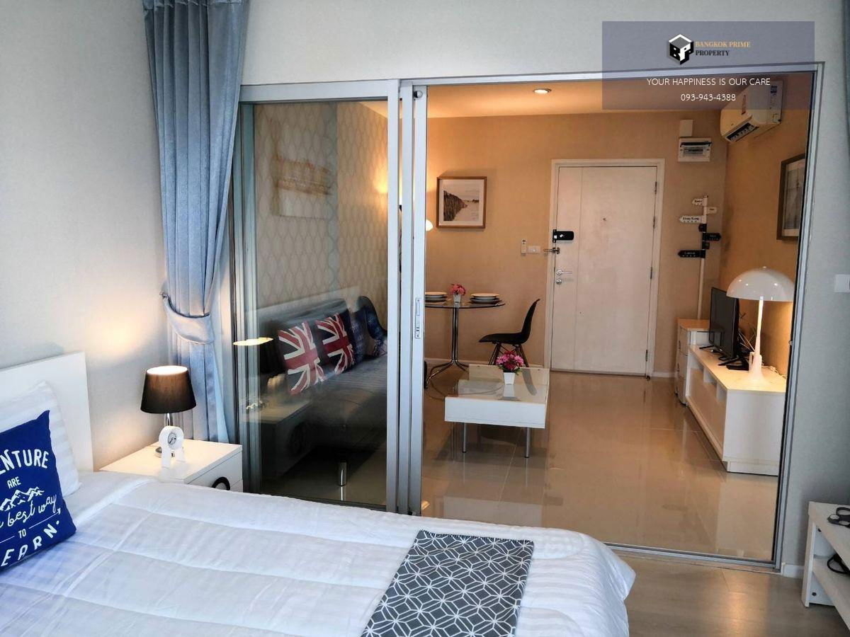 รูป Aspire Sukhumvit 48 | 🚝ใกล้ BTS พระโขนง ขายพร้อมผู้เช่า Yeild 6% วิวดี แดดไม่ร้อน ห้องแต่งสวย #2025081111314 - รูปที่ 3/10