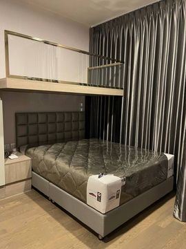 Park Origin Phayathai【𝐒𝐄𝐋𝐋 & 𝐑𝐄𝐍𝐓】🔥Premium dark tones, fully equipped with built-in furniture🔥  Contact Line ID: @hacondo