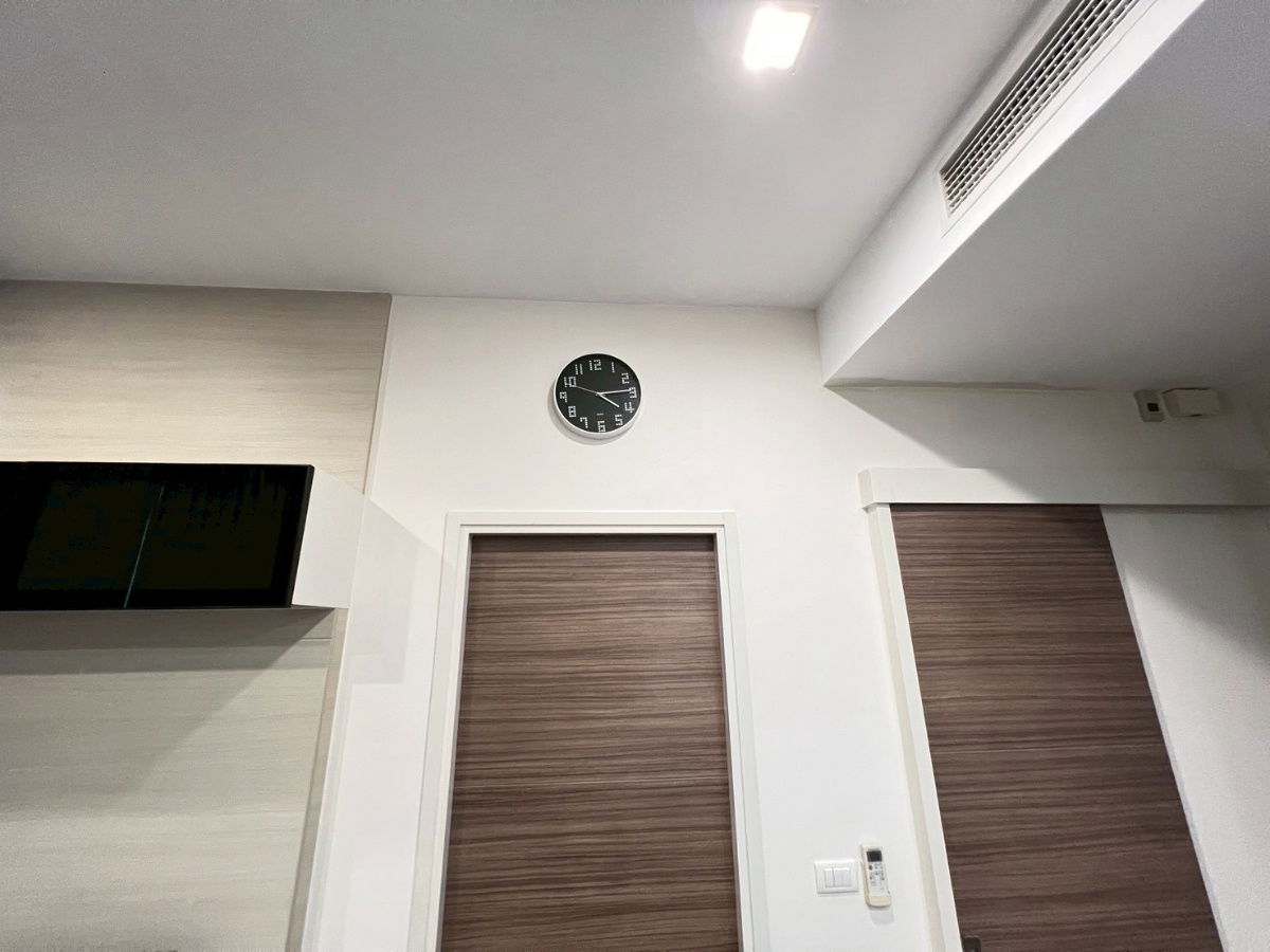 รูป FOR RENT | 2B1B  ห้องใหญ่ 50 ตร.ม. ชั้นสูง 20+ เฟอร์ครบพร้อมเข้าอยู่  - รูปที่ 10/14
