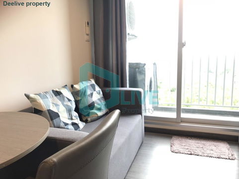 DL005166 ให้เช่าคอนโด เดอะ ทรัสต์ คอนโด เอราวัณ (The Trust Condo Erawan) ใกล้ BTS ช้างเอราวัณ พร้อมเข้าอยู่ โทรด่วน 0638692663 LineID @655ebbvc