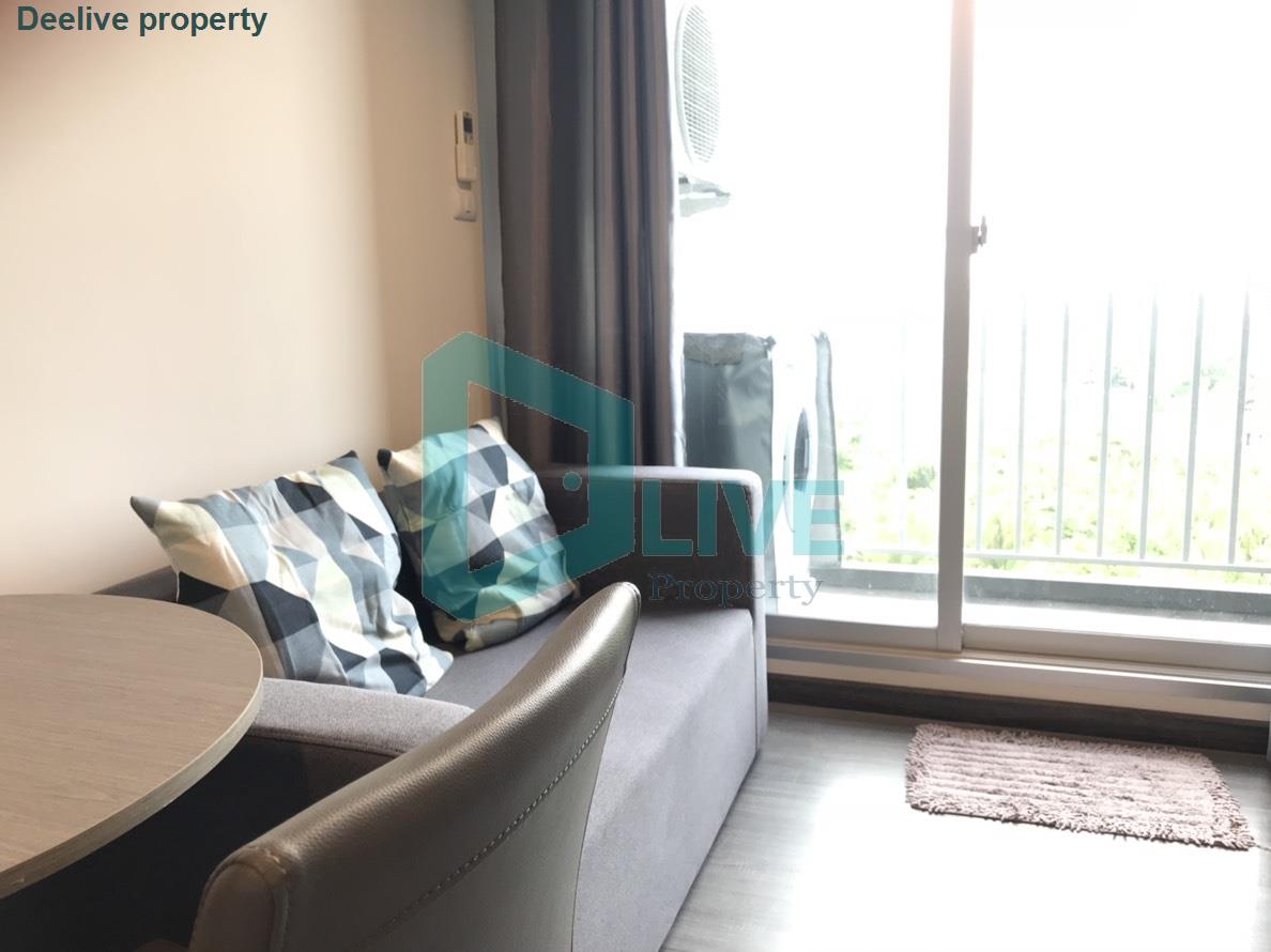 รูป DL005166 ให้เช่าคอนโด เดอะ ทรัสต์ คอนโด เอราวัณ (The Trust Condo Erawan) ใกล้ BTS ช้างเอราวัณ พร้อมเข้าอยู่ โทรด่วน 0638692663 LineID @655ebbvc - รูปที่ 1/8