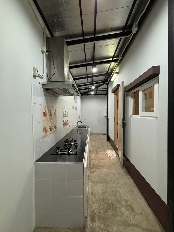 รูป ขายบ้านโครงการสราญสิริ ติวานนท์-แจ้งวัฒนะ 🌟 บ้านเดี่ยว 65 ตรว. พื้นที่ใช้สอย 160 ตรม. 3 ห้องนอน 3 ห้องน้ำ 2 ที่จอดรถ (แถมฟรีแอร์ 4ตัว) โฉนดพร้อมโอน - รูปที่ 23/23