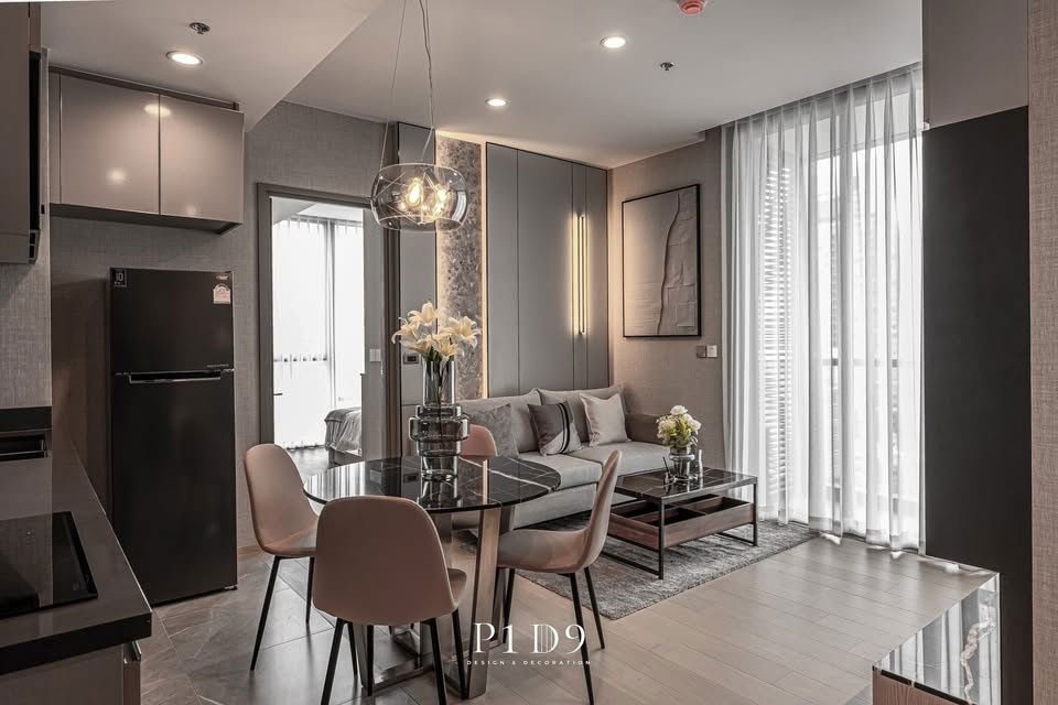 รูป ให้เช่า The EXTRO Phayathai – Rangnam (ดิ เอ็กซ์โทร พญาไท – รางน้ำ) Line : @condo24 (มี@ด้วย) - รูปที่ 12/22