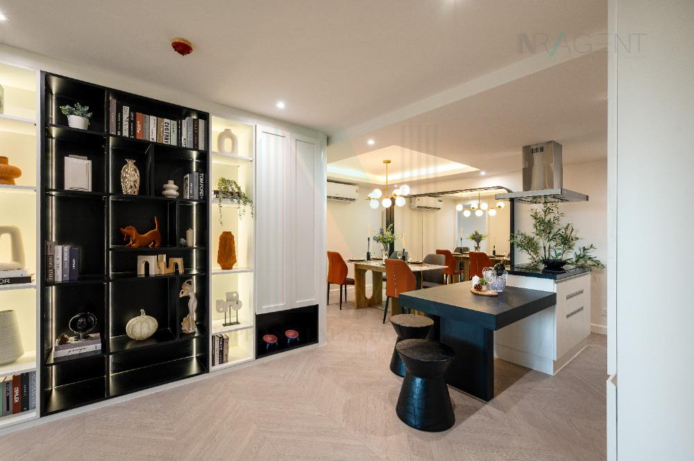 picture 📌 For Sell Condo LE NICE EKAMAI Building 1, Floor 8,3 bed room, Room size 116 sqm - 8/8