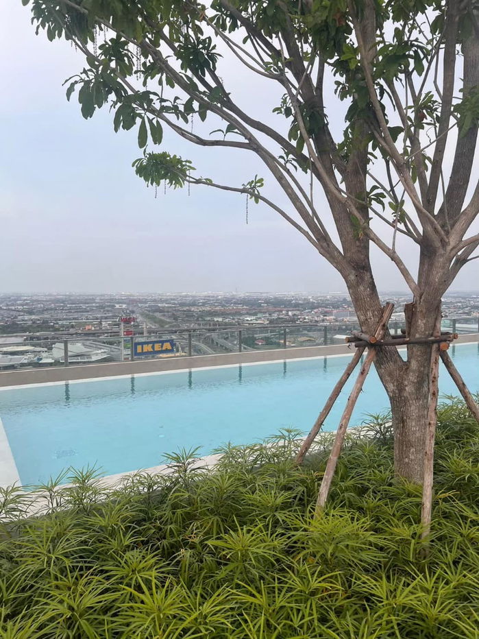 picture WS2159 [Rent] A space Mega Bangna 2 💰 Rent 9,500 baht/month 📍 BTS Bangna - 13/15