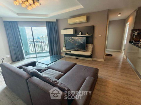 2-BR Condo at Belle Grand Rama 9 near MRT Phra Ram 9 (ID 2248997)