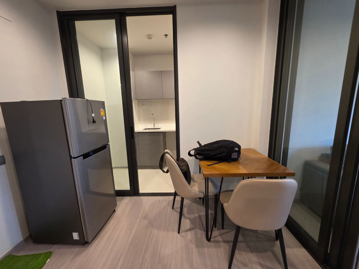 picture Life Asoke Hype for rent, 24,000 baht [PNr250801] - 8/14