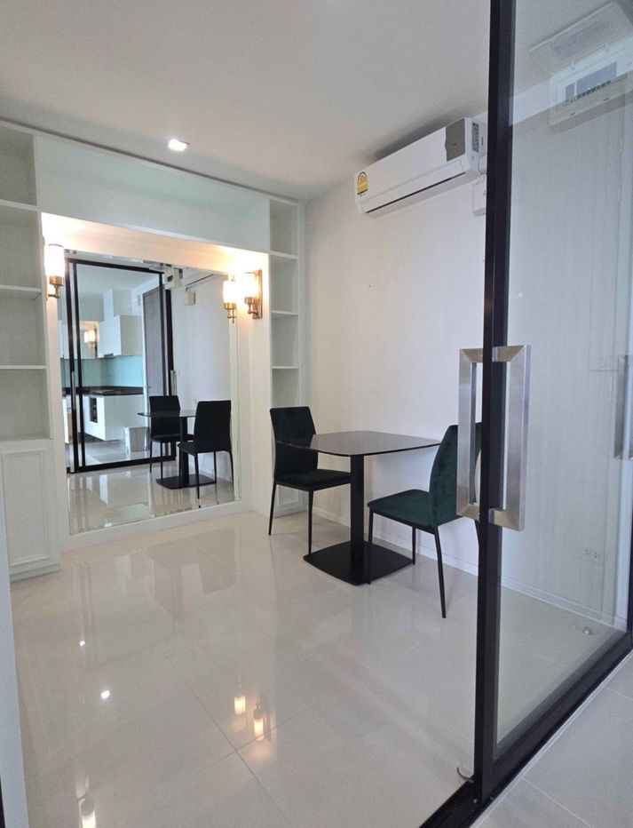 รูป #R5633 🎉 110868 ให้เช่าคอนโด Quinn Condo Ratchada17 - รูปที่ 4/8