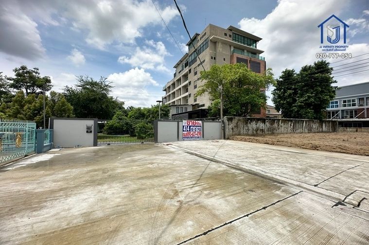 Land for sale, 414 sq wah, Sai Mai