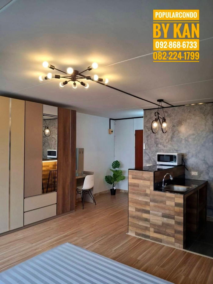 picture For Rent : Popular Condo Muengthong Thanee - close to IMPACT Challenger, Cosmo, KBank, Silpakorn University, Panyapiwat, St. Francis Xavier - Luxury - 5/12