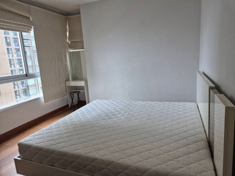 P-115839 Condo for rent The Parkland Ratchada -Thapra fully furnished (Confirm again when visit). 