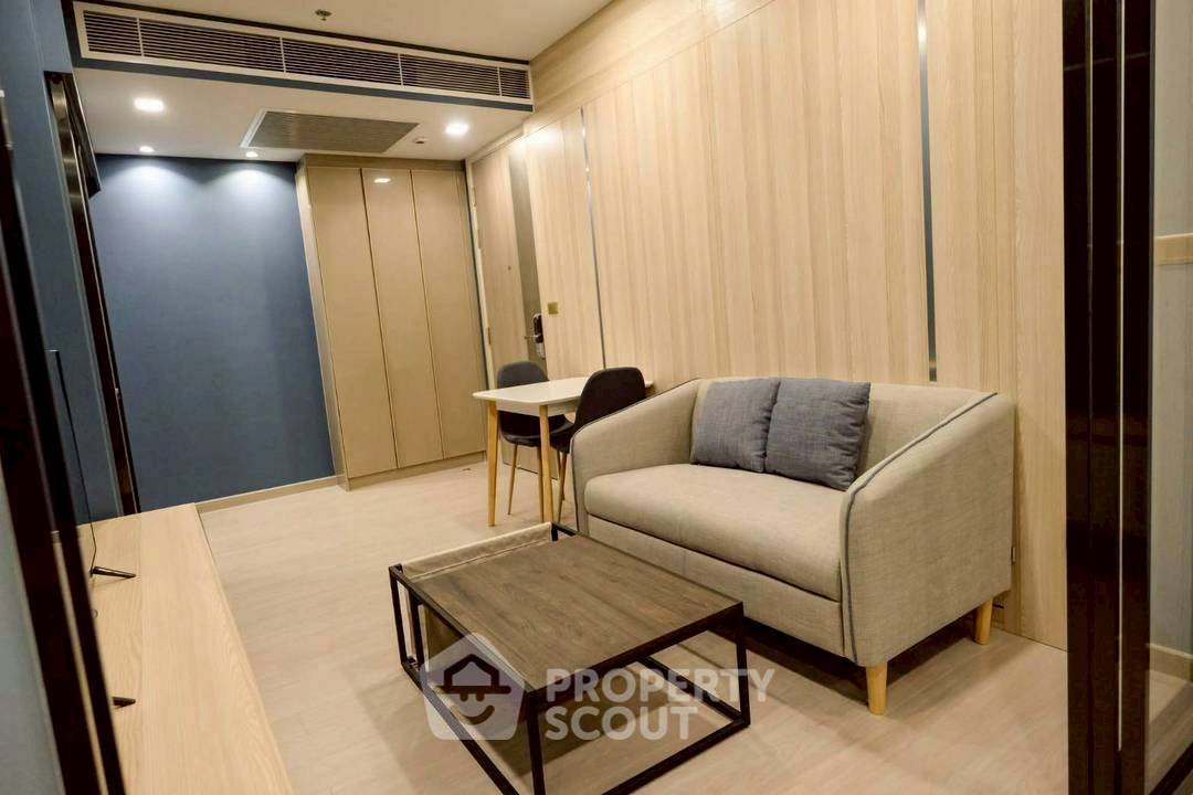 picture 1-BR Condo at One 9 Five Asoke - Rama 9 near MRT Phra Ram 9 (ID 2248914) - 2/6