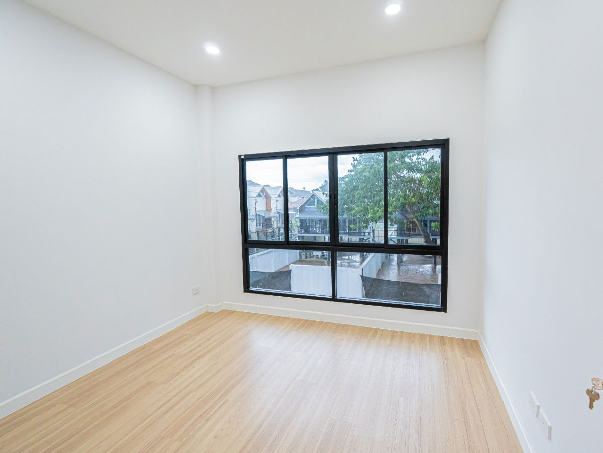 รูป บ้านเดี่ยวสร้างใหม่ ใกล้สนามบิน - รูปที่ 13/16