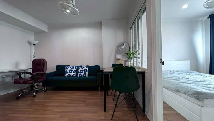 รูป ให้เช่า Lumpini Place Ratchada - Thapra 1 นอน ห้องสวย ราคา 12,000 บาท  - รูปที่ 5/7