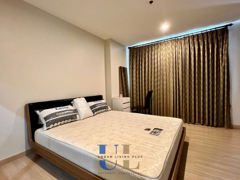 รูป ( U20240621200 ) Tel/Line 096-2479369, ให้เช่า ไลฟ์ แอท สาทร10 , 1 ห้องนอน, 1 ห้องน้ำ, ห้องสวย , พร้อมอยู่, ราคาพิเศษ!! - รูปที่ 6/9