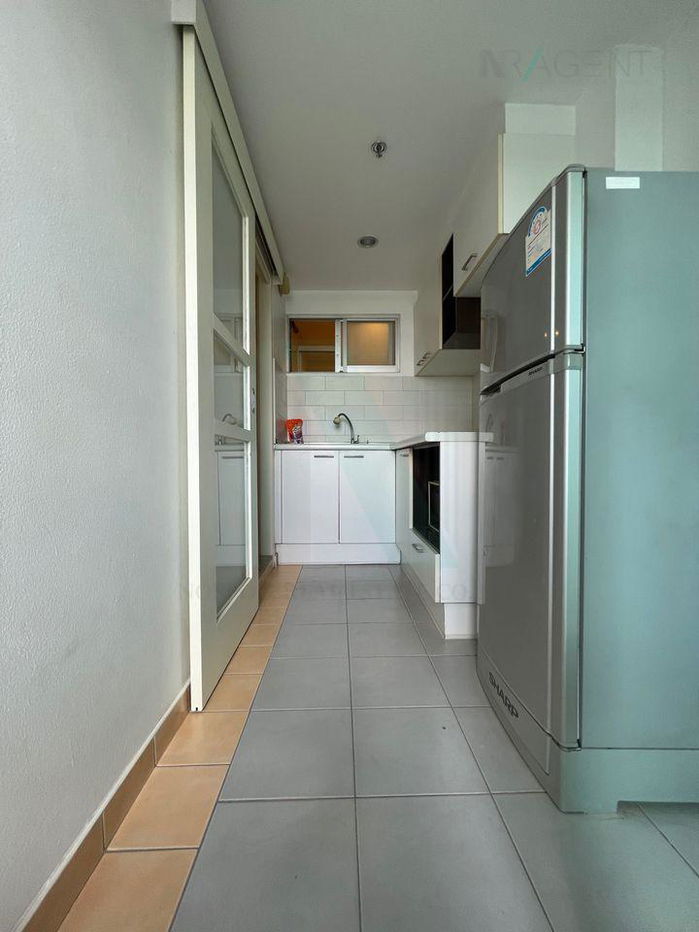 picture 📌 For Rent Condo LUMPINI VILLE SUKHUMVIT 77 Building A, Floor 11,1 bed room, Room size 37.00 sqm - 6/8