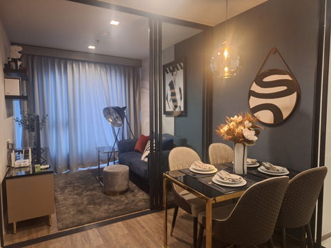 Code: KJ8142  for rent Life Ladprao Valley // Line ID: @kjcondo (with @) //