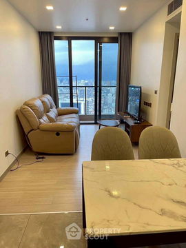 2-BR Condo at One 9 Five Asoke - Rama 9 near MRT Phra Ram 9 (ID 2248919)