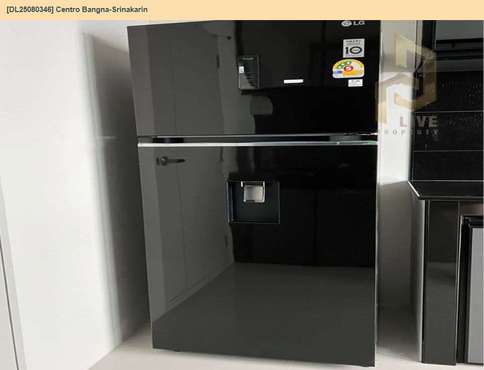 picture DL25080346 Condo for rent, Centro Bangna-Srinakarin near BTS Bang Na, ready to move in, call urgently 0656133286 LineID @655ebbvc - 8/18