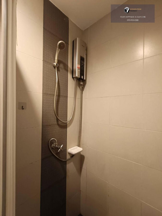 picture Aspire Rama 4 | 🚝Newly renovated room near BTS Phra Khanong, ready to move in today #2025081111319 - 7/8