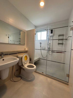 picture FOR RENT MANTANA ONNUT - WONGWAEN 2 / 3 bedrooms 3 bathrooms / 67 Sqw. 210 Sqm. **60,000** CLOSE TO GEMOPOLIS INDUSTRIAL ESTATE - 16/16