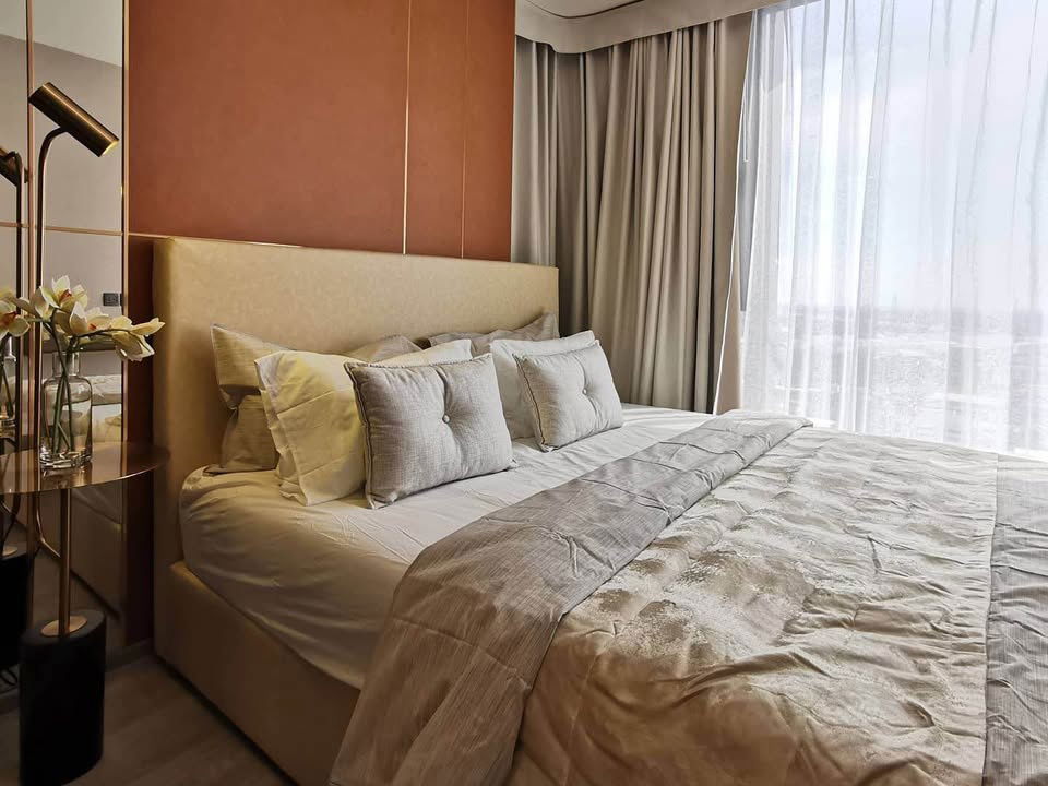 picture Code: KJ8139  for rent THE LINE Sukhumvit 101 // Line ID: @kjcondo (with @) // - 10/12