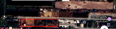 Land for sale Rangsit University : Best price! 1rai++. Prime location in Khu Khot, Lumlukka