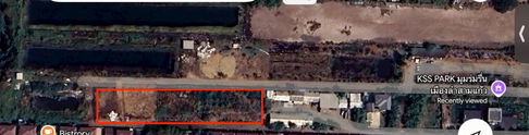 Best price! 1rai++. Prime location in Khu Khot, Lumlukka