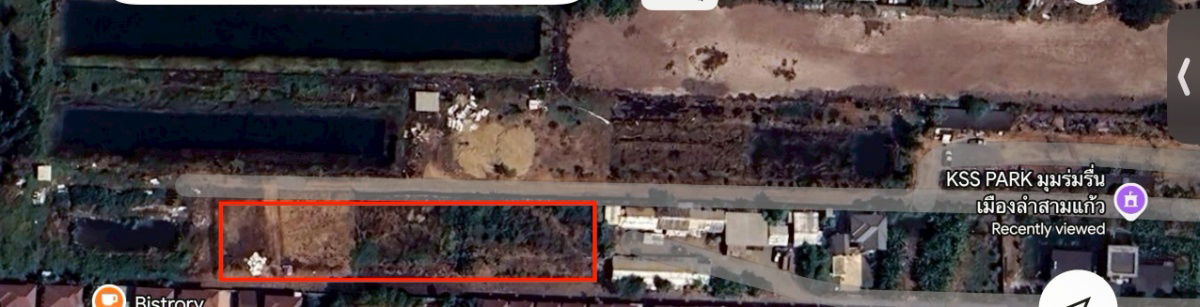 picture Best price! 1rai++. Prime location in Khu Khot, Lumlukka - 1/6