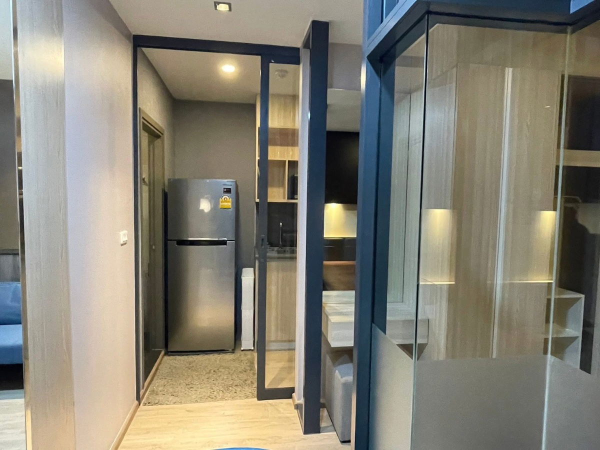 picture 🆙👉 Room For Rent IDEO O2  🔥🔥 The Best Price and Fully Furnished 🔥🔥 Near BTS Bangna !!! - 11/16