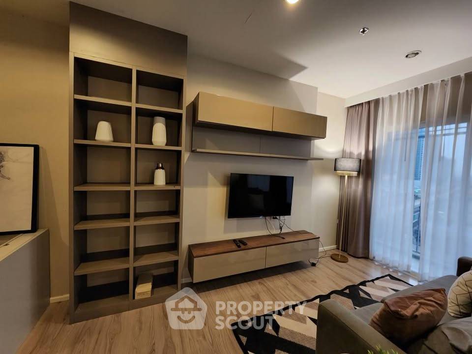 picture 1-BR Condo at Amber By Eastern Star near MRT Yaek Tiwanon (ID 2249780) - 4/5