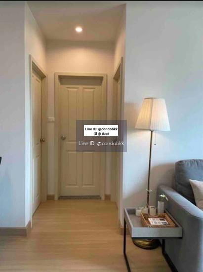 รูป Condo for rent : Supalai Veranda Rama 9 - รูปที่ 9/12