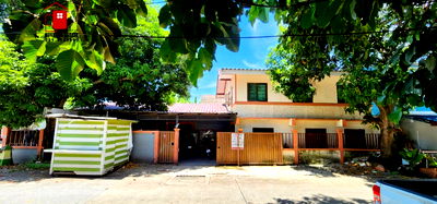 บ้านเดี่ยว ลำลูกกา คลองสอง : ขายบ้านเดี่ยว รังสิต-นครนายก ซ.42  ถ.คุ้มเกล้าเจริญสุข 2 ขนาด 49 ตรว. หลังมุม 